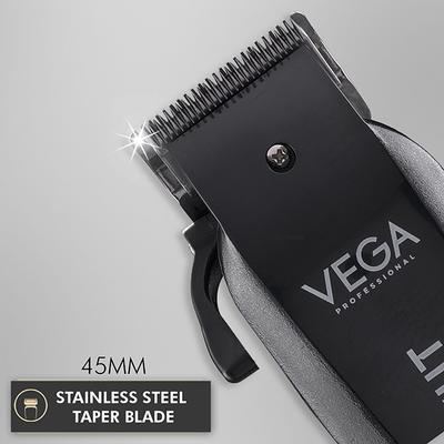 VEGA Professional Pro Cut Hair Clipper, (VPVHC-03) 1's - Rollers & Curlers