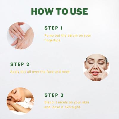 Aegte Oil Free Anti Acne Treatment Facial Skin Perfection Gel 50 ml - Skin-Treatment