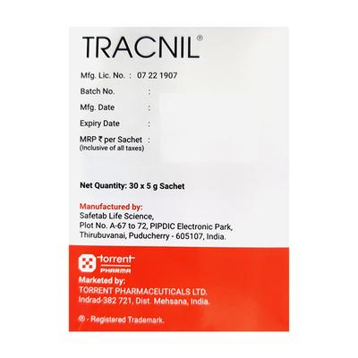 Tracnil Powder 5gm - Supplements-Sup