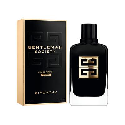 Givenchy Gentleman Society Ambree Eau De Parfum 60 ml - Men Perfumes (Edt/Edp)