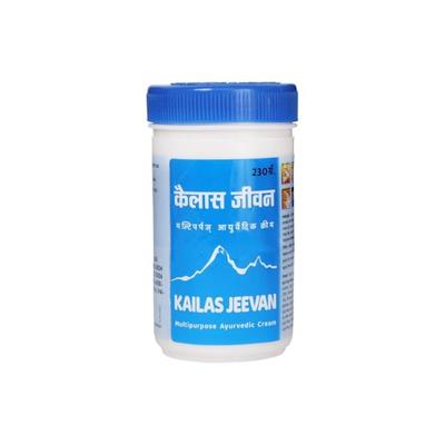 Kailas Jeevan Multipurpose Ayurvedic Cream 230 gm - Speciality Medicines