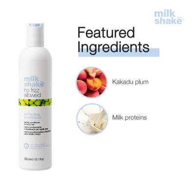 Milk Shake No Frizz Allowed Perfecting Conditioner 300 ml - Conditioners