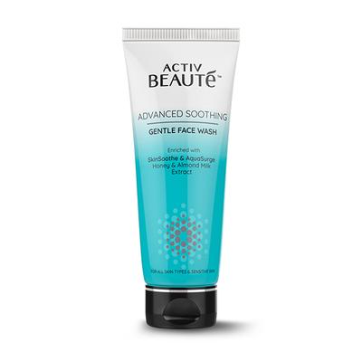 Activ Beaute Advanced Soothing Gentle Face Wash 100 ml - Face Wash & Cleansers