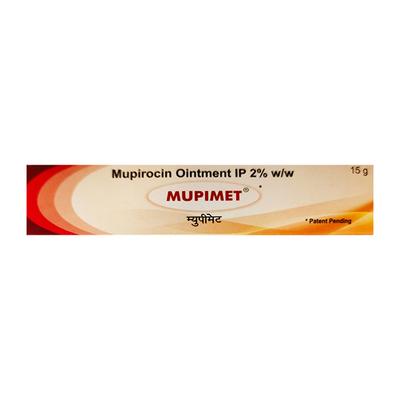 MUPIMET Ointment 15g - Wound Care-Top