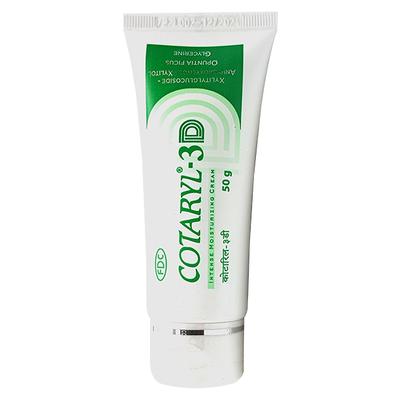 COTARYL 3D Cream 50gm - Dry Skin-Emo