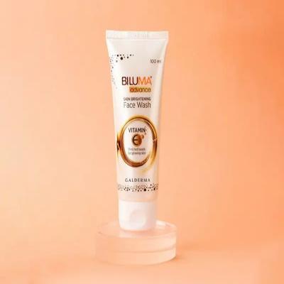 Biluma Advance Skin Brightening Face Wash 100 ml - Face Washes