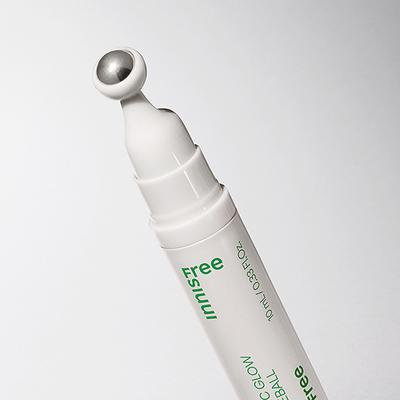Innisfree Green Tea Hyaluronic Glow Eye & Face Ball 10 ml - Face Moisturizers