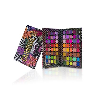 Bperfect Cosmetics X Stacey Marie Carnival Iii Love Tahiti Palette, 31 Vibrant Matte Shades, 4 Duo-Shift Pressed Pigments, 3 Metallics and 2 High Pigmented Shimmers 1's - Eye Shadow Palettes