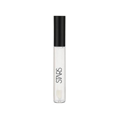 Star's Cosmetics Lip Pop Lipstick Light Weight, Long Lasting, Matte Finish (No.1 Clear Ice) 2.6 ml - Liquid Lipsticks