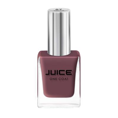 Juice One Coat Nail Polish Earth Tone 57 11ml - Nail Polish