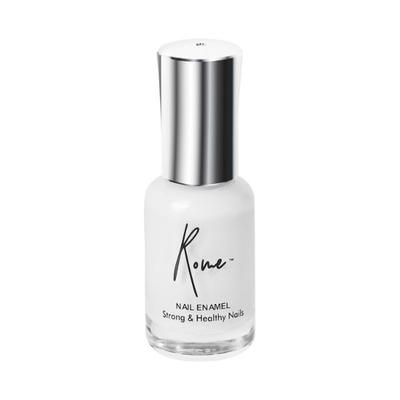 Rome Fairy White Strong & Healthy Nail Enamel 8 ml - Nail Polish