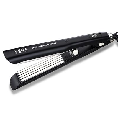VEGA Professional Pro Titanium Crimp Hair Crimper, (VPPMS-02) 1's - Rollers & Curlers
