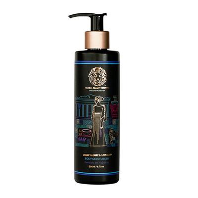 Global Beauty Secrets Greek Yogurt and Lavender Boddy Moisturiser 200 ml - Face Moisturizers