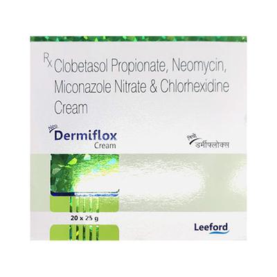 DERMIFLOX NEO Cream 25g - Skin Infections-Taa