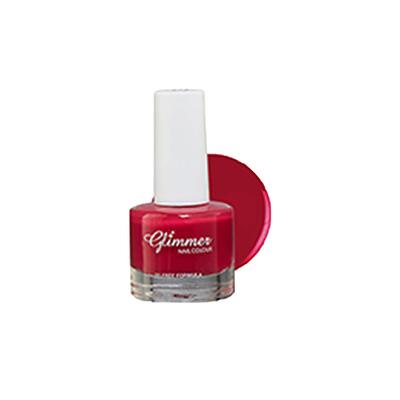 Glimmer Nail Enamel Girl Power 8 ml - Nail Polish