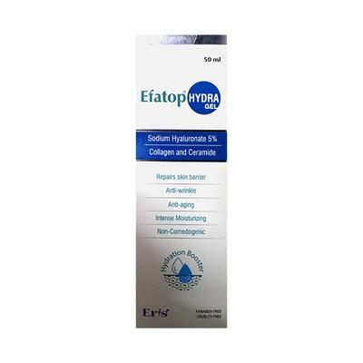 EFATOP HYDRA Gel 50ml - Dry Skin-Emo
