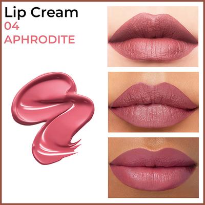 Insight Cosmetics Lip Cream -Aphrodite 5.5 gm - Liquid Lipsticks