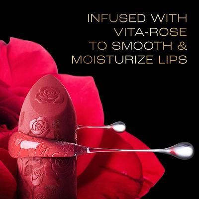 Lakme Rouge Bloom Powder Matte Bullet Plum Garden-208 4 gm - Lipsticks