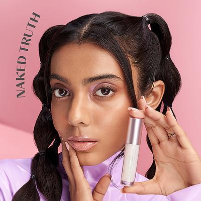 House Of Makeup Hot Glossip Non-Sticky, High-Shine Gloss - Naked Truth 4.7 ml - Lip Glosses