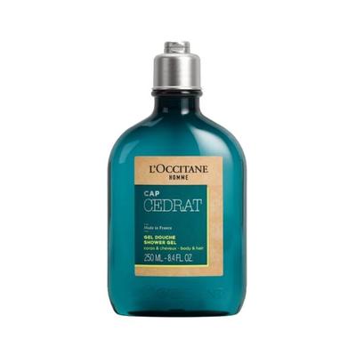 L'Occitane Cap Cedrat Shower Gel 250 ml - Shower Gels & Body Wash