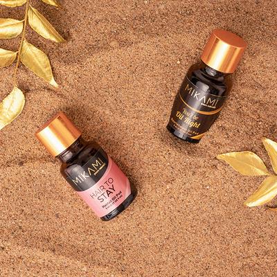 MIKAMI SHINE UP 64 ml - Hair Oils