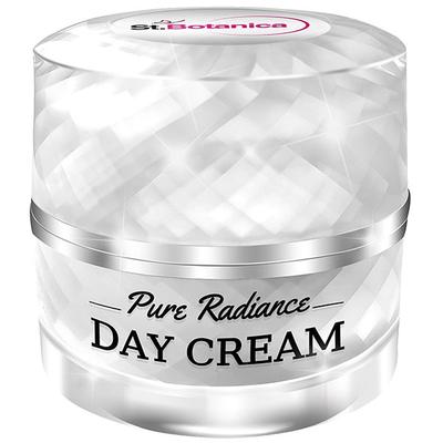 Stbotanica Pure Radiance Day Face Cream - Skin Brightening, Anti Aging Moisturizing Cream With Spf 21 Pa+++ 50 gm - Face Creams