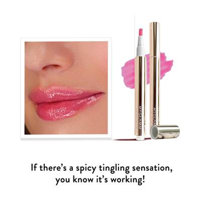 MyGlamm Lip Volumizer Instant Mega Plumping Lip Gloss 2.9 gm - Lip Glosses