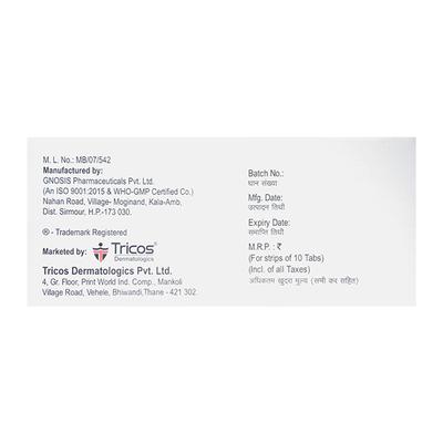 Keraboost Tablet 10'S - Supplements-Sup