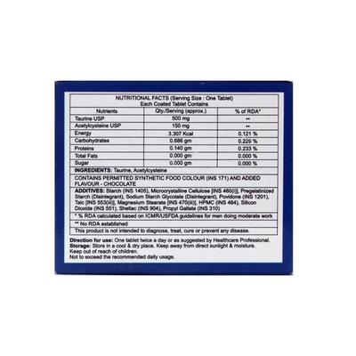 Soihenz Tablet 10'S - Poisoning/Overdose-Ant