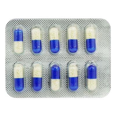 TOLRA ER 2 Capsule 10's - Bladder And Prostate Disorders-Dru