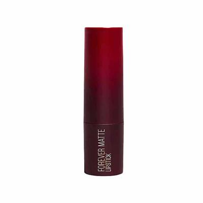 Lakme Forever Matte Lipstick, Made With French Rose Oil Extracts, Orange Rush, 4.5 gm - Lipsticks