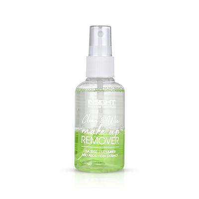 Insight Cosmetics Clean and Win Makeup Remover - Green 75 ml - Make Up Removers