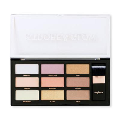 Profusion Strobe & Glow Artistry Palette 36 gm - Face Palettes