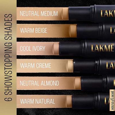 Lakme Facelift Foundation Stick-Warm Beige 11 gm - Foundation