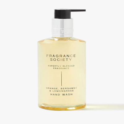 Marks & Spencer Orange, Bergamot & Lemongrass Hand Wash 265 ml - Hand Wash & Soaps