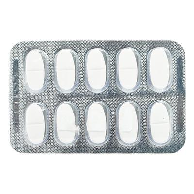 PIRFENEX 801 Tablet 10's - Idiopathic Pulmonary Fibrosis