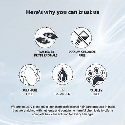 QOD Professional Max Prime Hair Mask 300 ml - Conditioners