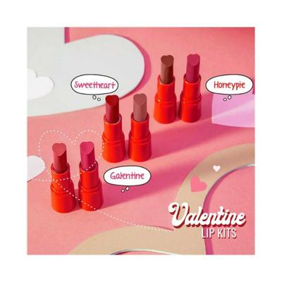 MyGlamm POPxo Galentine Lipstick Kit-Better Half, Work Wife-4gm 2s - Lipsticks