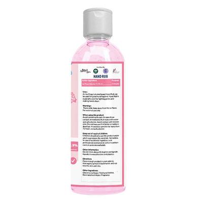 Mirah Belle - Hand Rub Sanitizer Gel - FDA Approved (72.9% Alcohol) 100 ml - Hand Sanitizer