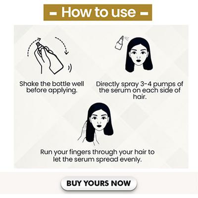 TNW The Natural Wash 5 In 1 Hair Repair Nourishes Protects Hair Frizz 100ml - Hair Serums