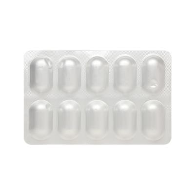 Ojen Plus Tablet 10'S - Bacterial Infections-Cep