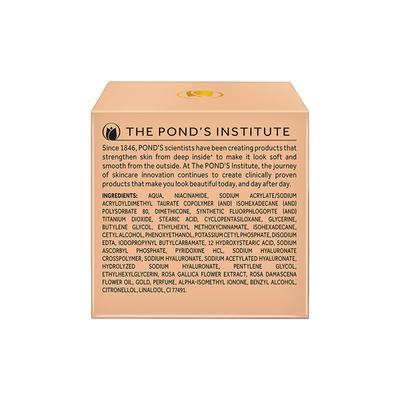 Pond's Gold Beauty Day Cream 50 gm - Face Moisturizers