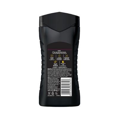 Axe Excite 3 In 1 Body Face & Hair Wash for Men Fragrance 250 ml - Shower Gels & Body Wash