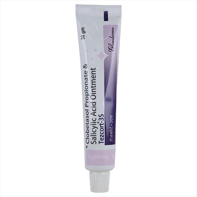 TEZCORT 3S Ointment 30gm - Skin Infections-Toc