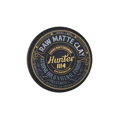 Raw Matte Clay 86 ml - Masks & Peels