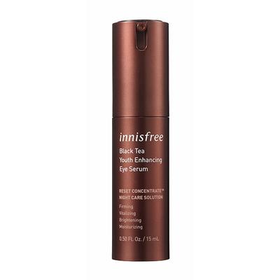 Innisfree Black Tea Youth Eye Serum 15 ml - Under Eye Creams & Serums