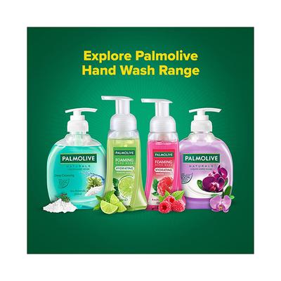 Palmolive Foaming Raspberry Hand Wash 250 ml - Hand Wash & Soaps