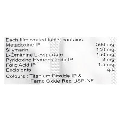 Reheptin Tablet 10'S - Liver Disease