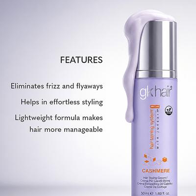 Gkhair Cashmere 50 ml - Hair Lotions & Tonics