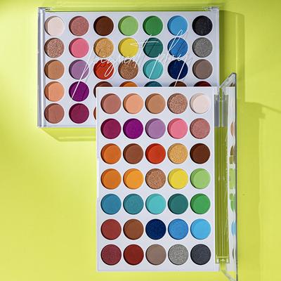 Playground Hero 35 Pan Shadow Palette - Arcoiris 42 gm - Face Palettes